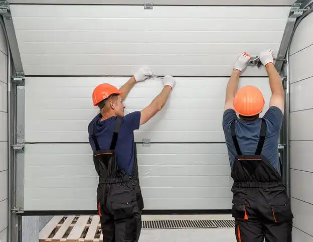 garage door service Fort Branch